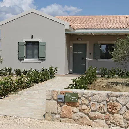 Liotopos Вилла Ликсури