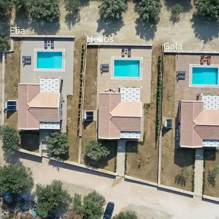 Villa Liotopos Lixouri