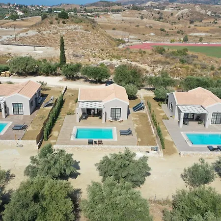 Liotopos Villa Lixouri