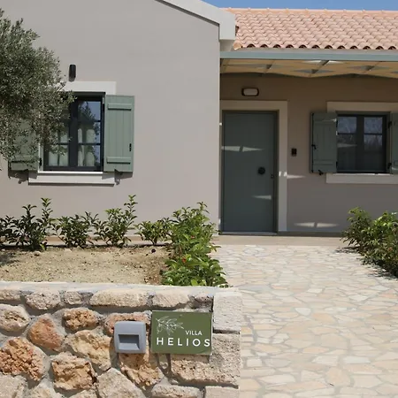 Liotopos Villa *