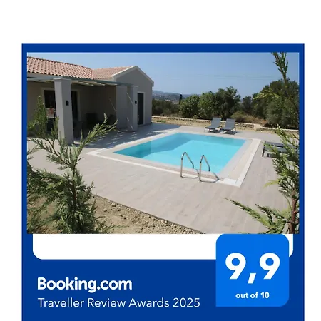 Liotopos Villa Lixouri