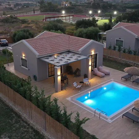 Liotopos Villa *