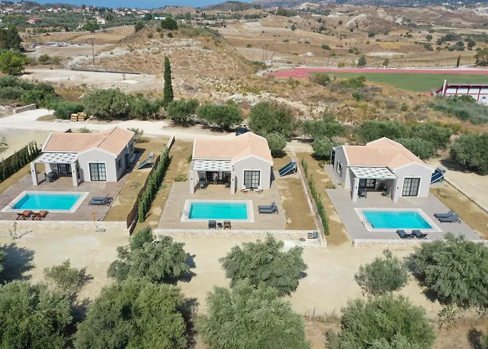 Liotopos Villa Lixouri