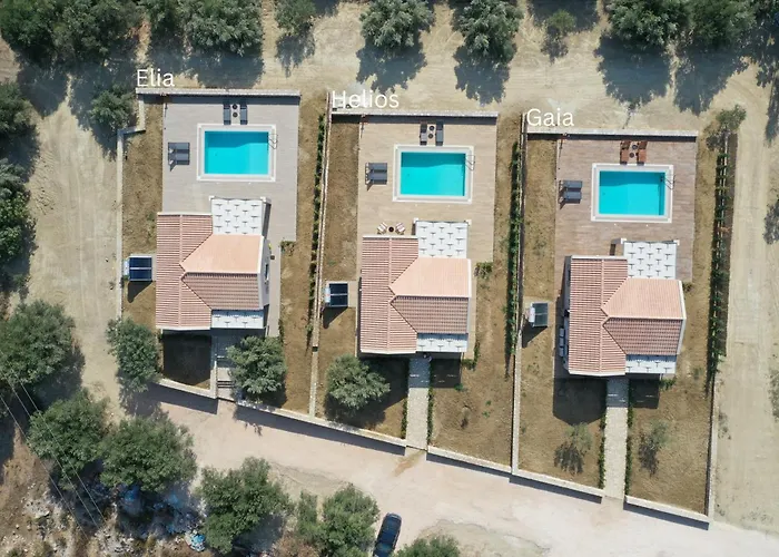 Villa Liotopos Lixouri