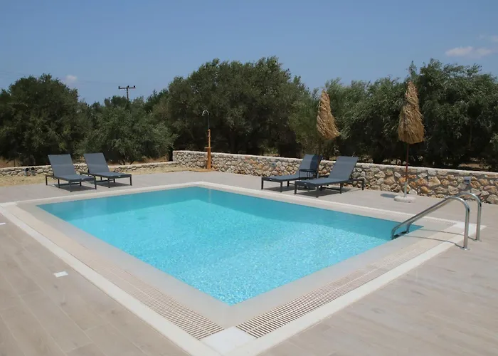 Villa Liotopos Lixouri