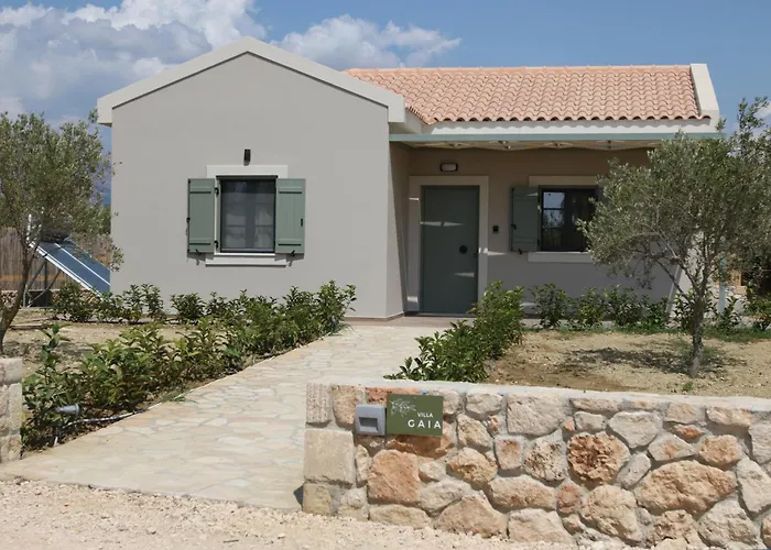 Liotopos Villa Lixouri