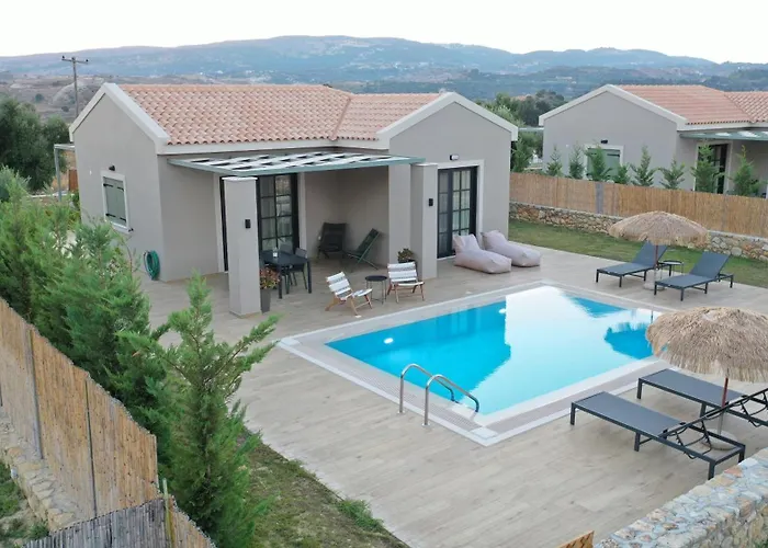 Liotopos Villa Lixouri